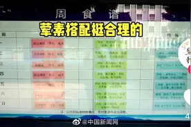 国内和国外监狱伙食对比，来看看你能吃下去哪个？图片