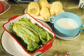 教你做蔬菜三明治，天热吃它顶饱不长胖，轻松去掉小肚腩图片