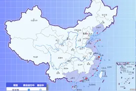 核电站只在海边、不在内陆建？核泄漏时排海方便，还是另打算盘？图片