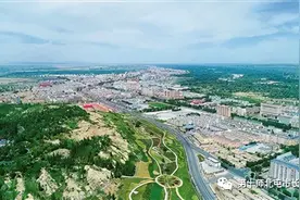 ——新疆生产建设兵团第十师北屯市经济社会各项事业发展巡礼图片