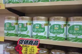 销量第一的飞鹤奶粉能否保持中国婴幼儿奶粉第一品牌图片