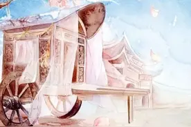 身无彩凤双飞翼，心有灵犀一点通。图片
