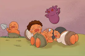 “人命黑板擦”——埃博拉丨微生物的那些事儿图片