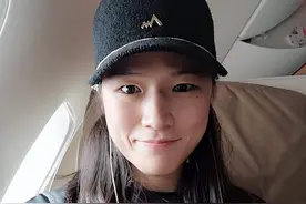 张伟丽不为人知的秘密，UFC擂台上，她“暴露”了自己的狂野图片