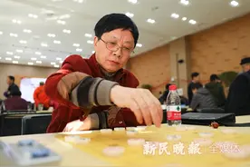 第25届体彩·长寿杯象棋赛落幕 宝山大场棋协一队荣获团体冠军图片