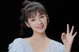 刚演完《你是我的荣耀》，新《天龙八部》又开播，小演员也很忙图片
