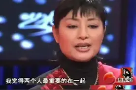 女高音歌唱家殷秀梅的性情婚姻：结婚当天，我就想离婚了图片