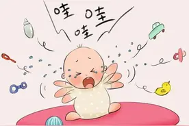 新生儿哭闹不止，不要只会喂奶和摇晃？这3招让你不再手忙脚乱图片
