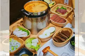 “独食”火锅的快乐，在这里完美实现图片