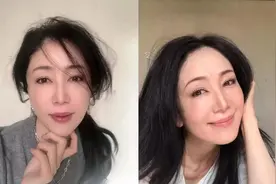 52岁“冻龄阿姨”选美夺冠，身材似少女，网友：说25岁我都信图片