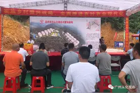 总投资8.9亿！温氏股份从化楼房式猪场基地动工！图片