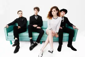 美国流行组合 Echosmith 新单 Lonely Generation图片