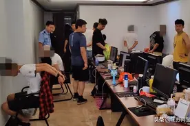 江苏苏州：再创“专业打职业”新战果，吴中警方成功全链条捣毁一“杀猪盘”诈骗团伙！图片