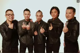 “古惑仔”妻子生活照大比拼，谁最美？图片
