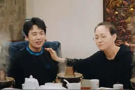《桃花坞》舒淇教科书般的“高级情商”，给宋丹丹上了一课图片