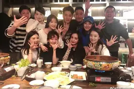 杨幂同学张小斐有人喜欢不？图片