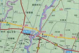 千年古县馆陶的历史沿革——兵家必争之地，两次迁徙县治的古城图片