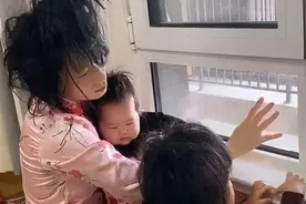 生过娃的宝妈与少女相比，身体这些地方很“凸出”，一眼就看懂了图片