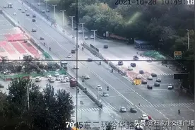 最新提示！石家庄原裕华高速口预计明早结束拆除工作，正式通车图片