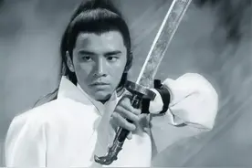10部“纯正”武侠片：徐克和李连杰占半壁江山，周润发也有一部图片