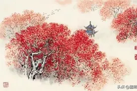 精选国画江南美景作品80幅图片