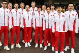 后奥运时代的世界乒乓球格局：国乒对抗全世界图片