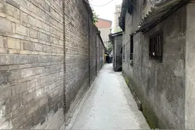 老街小巷为你找寻童年家乡的影子，让青春小鸟再一次歌唱图片