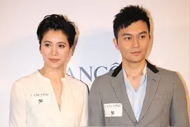 张智霖猎艳情史，靠魅力征服了6个女人，与女星相恋28年终获幸福图片