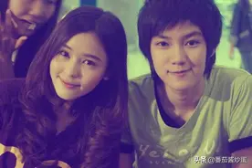yes or no：婚纱照引误会，Aom戏外富二代男友更吸睛图片