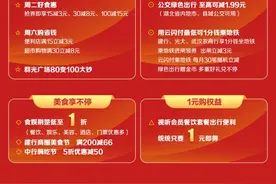 又有12人中得华为P50Pro，云闪付上还有更多惊喜等着您图片