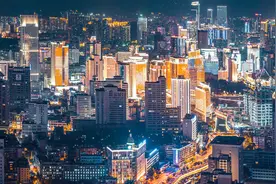 跻身特大城市的昆明，东南板块即将补齐最后一块重要拼图图片
