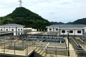 罗甸边阳水厂建成投用，9万人告别“望天水”图片