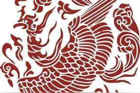《千字文》019：为什么凤凰要和熊猫抢饭吃？图片