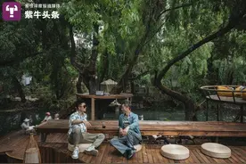 25岁小伙卖房带父游全国：让他老了以后有吹牛的资本图片