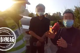 不要命了？小车高速上行驶连续变道超车，结果躲避不及图片