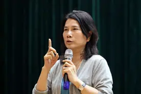 马云问董明珠：对我这样的男人会心动吗？董明珠的回答获全场称赞图片