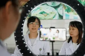 医生直播带货，真是一门大生意吗？图片