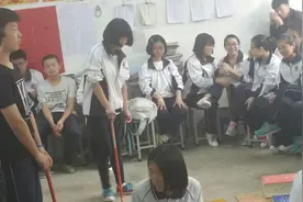 孩子们，我们一起读《红楼》品人生的日子，真美图片