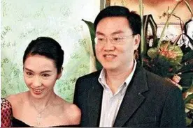 专为顶级富豪而生，“港圈公主”黎姿的坎坷上位史图片