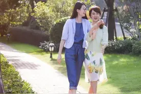 上海一热播剧取景小区，居民因为TA吵开了！有人甚至抡起了棍子图片