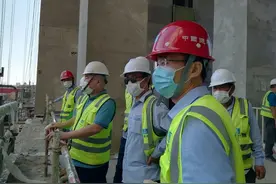 【八局最美建设者】刘朋波：一带一路上的“筑梦者”图片