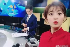又一位因喝酒而惨遭央视开除的美女主持人！一副好牌打的稀烂！图片