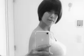 44岁日女星顺利产子！三度嫁人高龄生下四胎，直言生产时十分吃力图片
