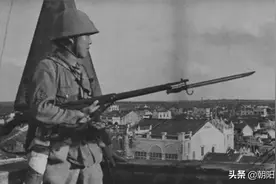 老照片：1939年日寇入侵海口、三亚图片