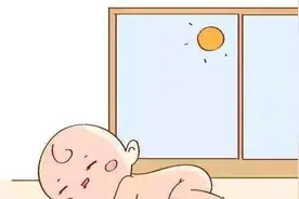 通过晒太阳补钙能让宝宝长高？医生说应该这么做图片
