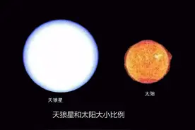 天狼星来到太阳系，会发生什么，地球生物还有活命机会吗？图片