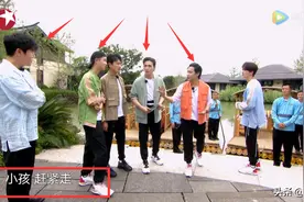 陈志朋上综艺不受待见，秦昊黄明昊拒绝与其组队，原因与过气无关图片