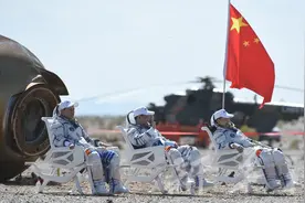 人造重力很难吗？解决宇航员站不起来，为什么空间站不模拟重力？图片
