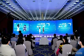 科创“小巨人”到底有多强？——2021专精特新冬季新品发布会在穗召开图片