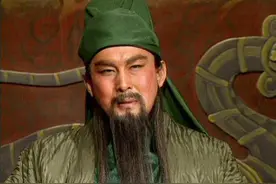 关羽打樊城，一个人打孙权和曹操十大名将，四个顶尖谋士图片